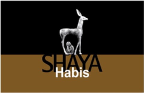 SHAYA HABIS Logo (EUIPO, 23.03.2011)