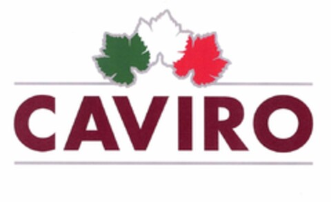 CAVIRO Logo (EUIPO, 28.04.2011)