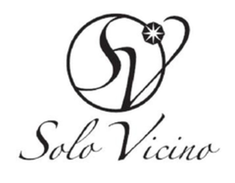 Solo Vicino Logo (EUIPO, 05/30/2011)