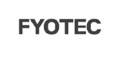 FYOTEC Logo (EUIPO, 22.07.2011)