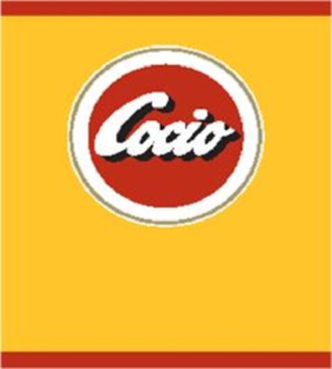 COCIO Logo (EUIPO, 03.10.2011)