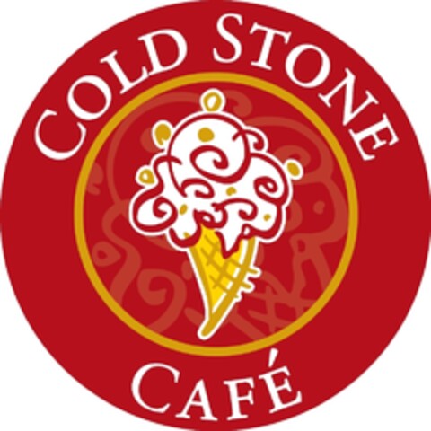 COLD STONE CAFÉ Logo (EUIPO, 08.11.2011)