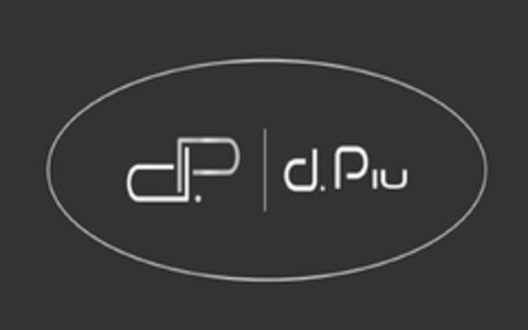 DP d.Piu Logo (EUIPO, 12.12.2011)