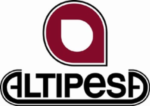 ALTIPESA Logo (EUIPO, 01/05/2012)