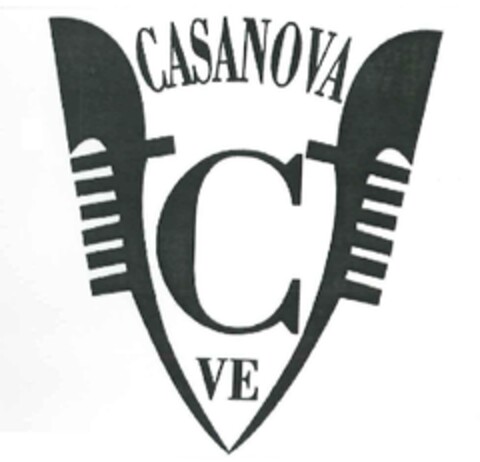 CASANOVA C VE Logo (EUIPO, 02/15/2012)