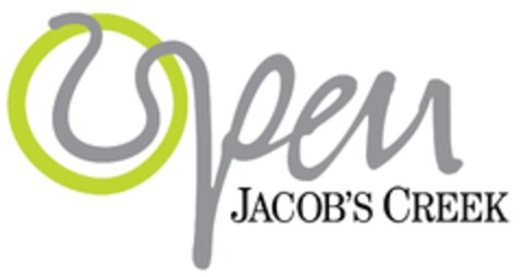 OPEN JACOB'S CREEK Logo (EUIPO, 19.03.2012)