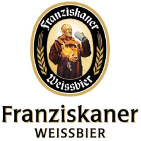 FRANZISKANER WEISSBIER Logo (EUIPO, 29.03.2012)