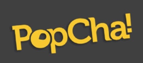 POPCHA! Logo (EUIPO, 13.04.2012)