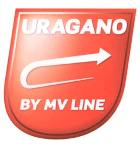 URAGANO BY MVLINE Logo (EUIPO, 22.05.2012)