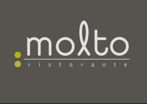 MOLTO ristorante Logo (EUIPO, 13.06.2012)