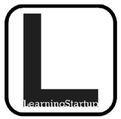 L LEARNING STARTUP Logo (EUIPO, 14.06.2012)