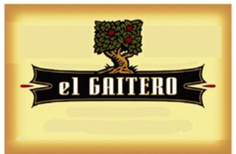 el GAITERO Logo (EUIPO, 29.06.2012)