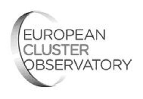 EUROPEAN CLUSTER OBSERVATORY Logo (EUIPO, 07/16/2012)