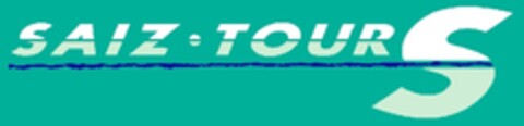 SAIZ TOURS Logo (EUIPO, 08/10/2012)