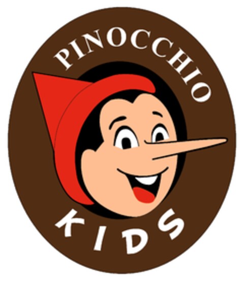 PINOCCHIO KIDS Logo (EUIPO, 08/24/2012)