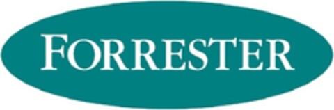 FORRESTER Logo (EUIPO, 10/18/2012)