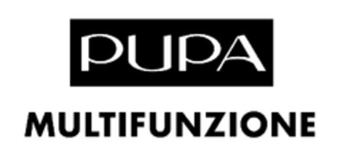 pupa multifunzione Logo (EUIPO, 17.12.2012)