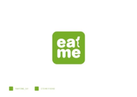 eat me Logo (EUIPO, 04.01.2013)