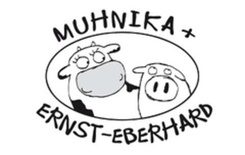 Muhnika + Ernst-Eberhard Logo (EUIPO, 02/18/2013)