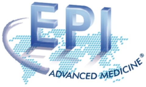 EPI ADVANCED MEDICINE Logo (EUIPO, 12.03.2013)