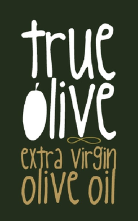 true olive extra virgin olive oil Logo (EUIPO, 22.05.2013)