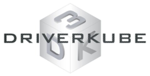 DRIVERKUBE DK3 Logo (EUIPO, 23.05.2013)