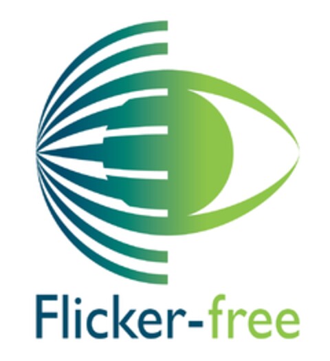 FLICKER-FREE Logo (EUIPO, 28.06.2013)