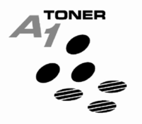 A1 TONER Logo (EUIPO, 25.07.2013)