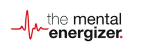 the mental energizer. Logo (EUIPO, 04.09.2013)