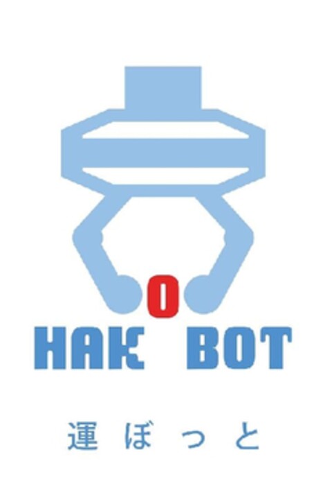 HAKOBOT Logo (EUIPO, 05.09.2013)