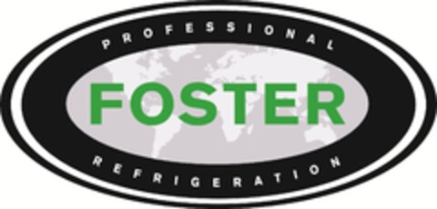 FOSTER PROFESSIONAL REFRIGERATION Logo (EUIPO, 10/04/2013)