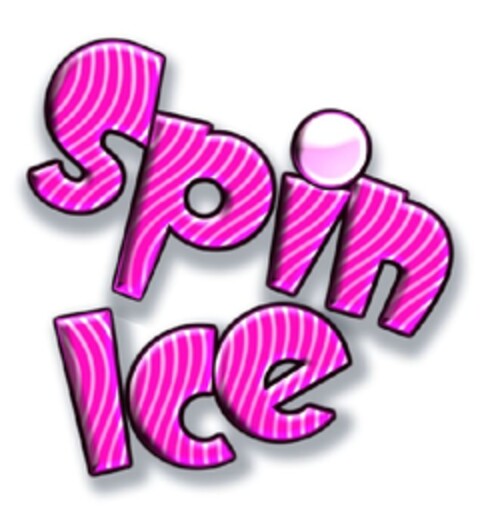 SPIN ICE Logo (EUIPO, 10/29/2013)