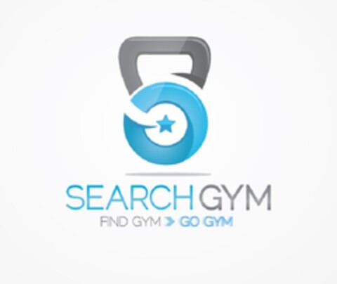 Search Gym Find Gym Go Gym Logo (EUIPO, 15.11.2013)