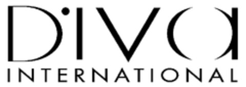 DIVA INTERNATIONAL Logo (EUIPO, 21.11.2013)