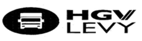 HGV LEVY Logo (EUIPO, 20.12.2013)