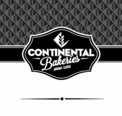 CONTINENTAL Bakeries Logo (EUIPO, 01/13/2014)