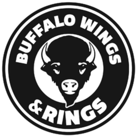 BUFFALO WINGS & RINGS Logo (EUIPO, 13.01.2014)