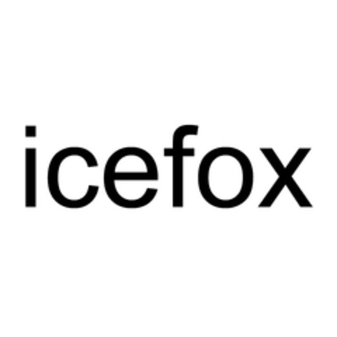 ICEFOX Logo (EUIPO, 13.03.2014)