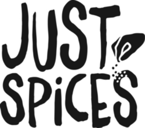 JUST SPICES Logo (EUIPO, 12.06.2014)