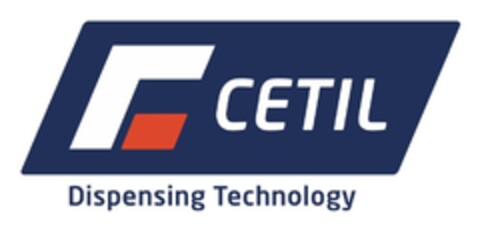 CETIL Dispensing Technology Logo (EUIPO, 16.09.2014)