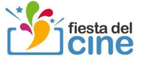 FIESTA DEL CINE Logo (EUIPO, 11/05/2014)