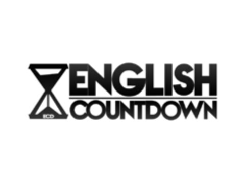 ENGLISH COUNTDOWN ECD Logo (EUIPO, 14.11.2014)