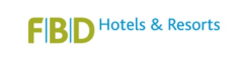 FBD HOTELS & RESORTS Logo (EUIPO, 11/21/2014)