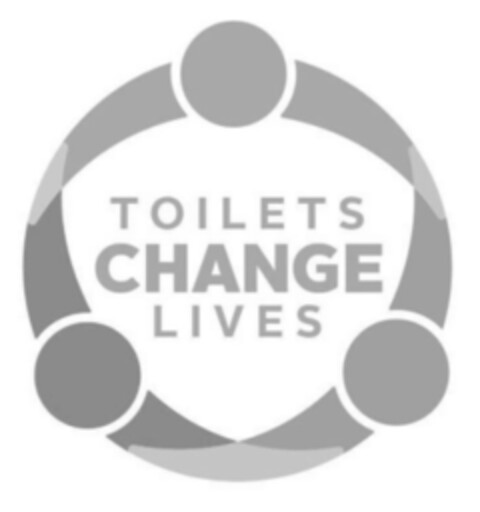 TOILETS CHANGE LIVES Logo (EUIPO, 03.12.2014)