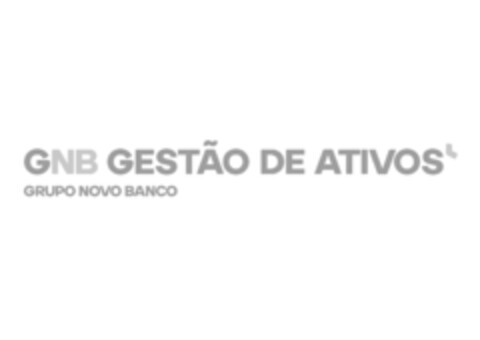 GNB GESTÃO DE ATIVOS GRUPO NOVO BANCO Logo (EUIPO, 12/15/2014)