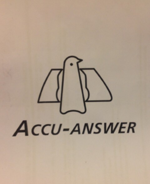 ACCU-ANSWER Logo (EUIPO, 05.03.2015)