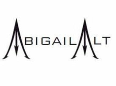 ABIGAIL ALT Logo (EUIPO, 03/19/2015)