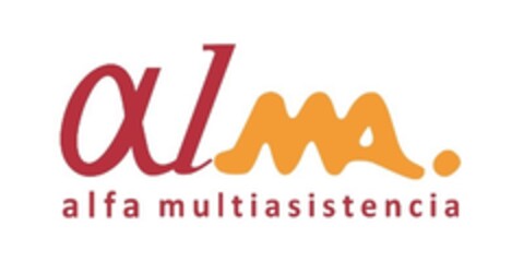 alma  alfa multiasistencia Logo (EUIPO, 04/01/2015)