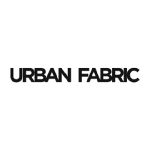 URBAN FABRIC Logo (EUIPO, 05/06/2015)