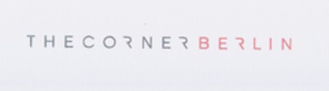 THECORNERBERLIN Logo (EUIPO, 13.05.2015)